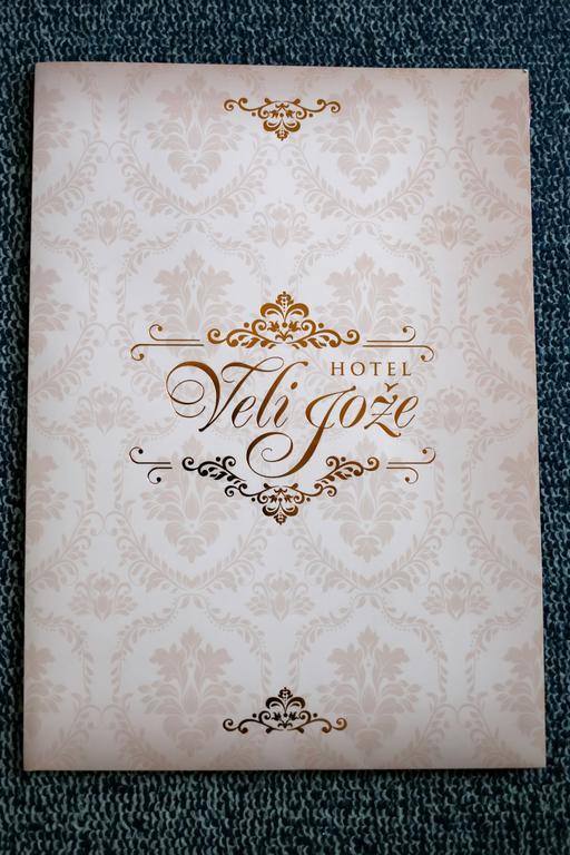 Veli Jože Hotel 2*