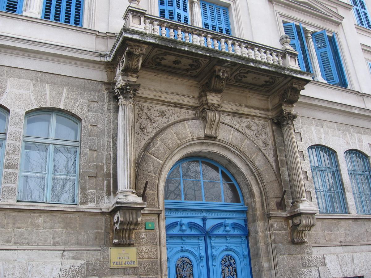 Veli Jože Hotel